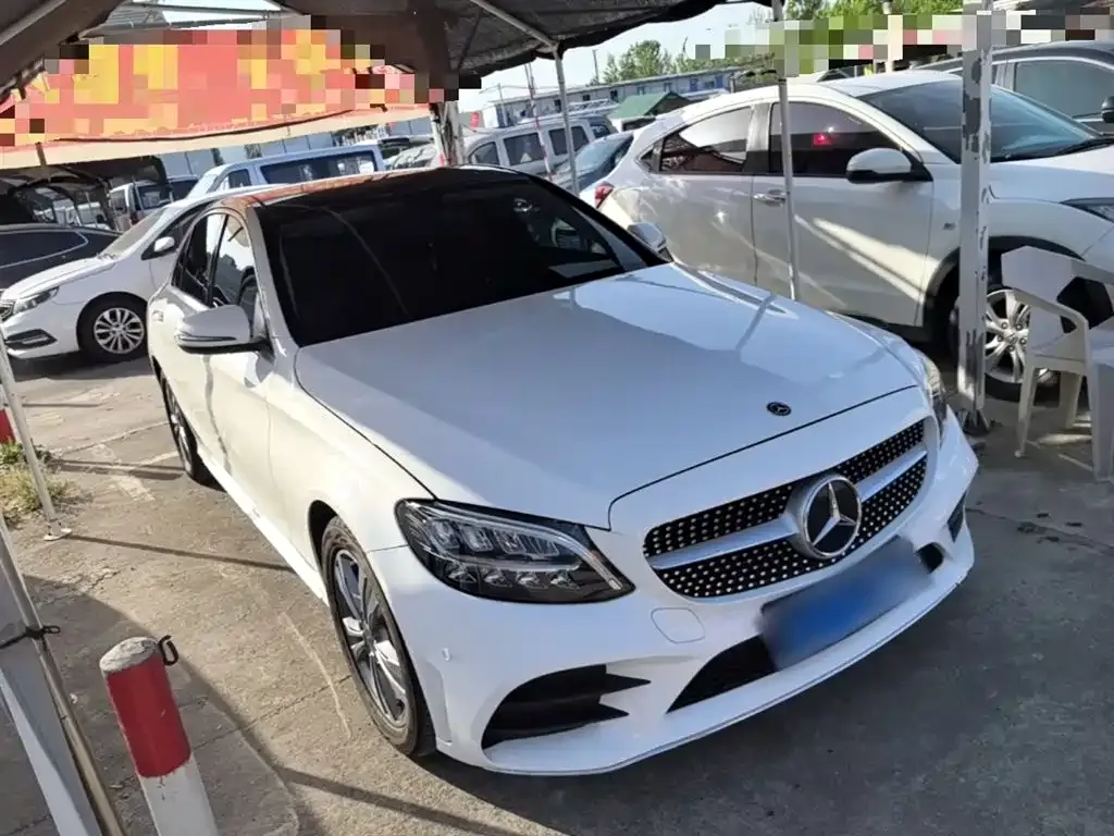Mercedes-Benz C-Class 2021 из CN, фото 7