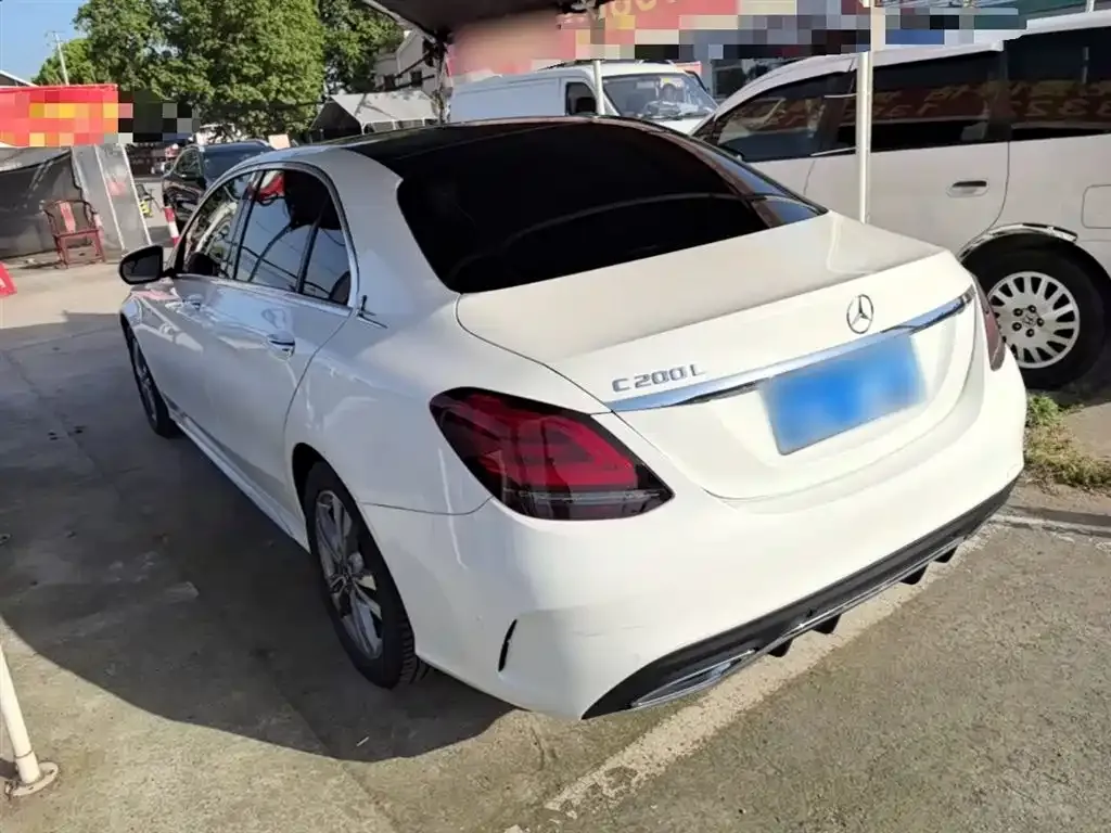 Mercedes-Benz C-Class 2021 из CN, фото 6