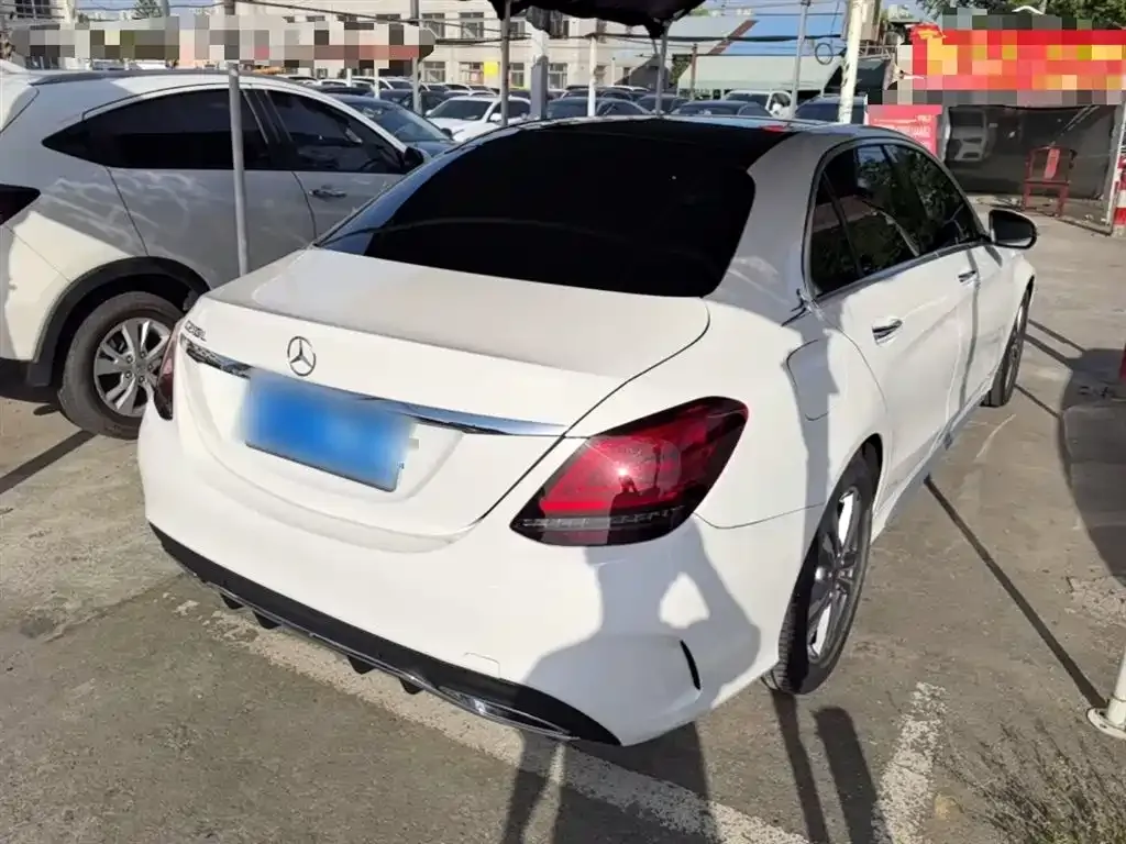 Mercedes-Benz C-Class 2021 из CN, фото 9