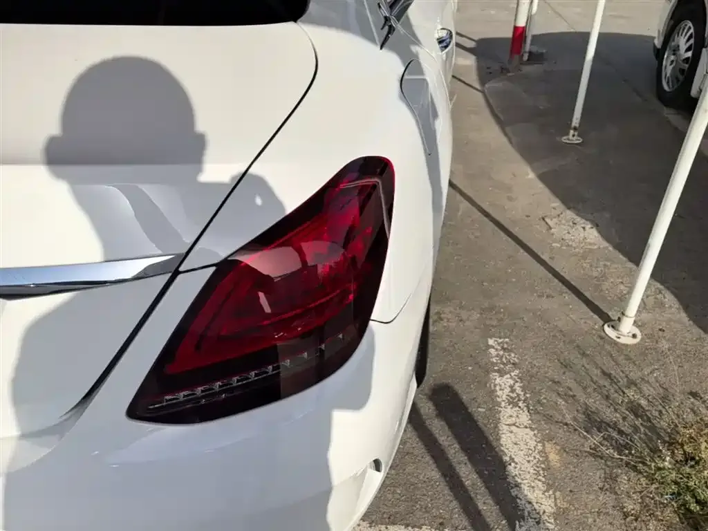 Mercedes-Benz C-Class 2021 из CN, фото 10