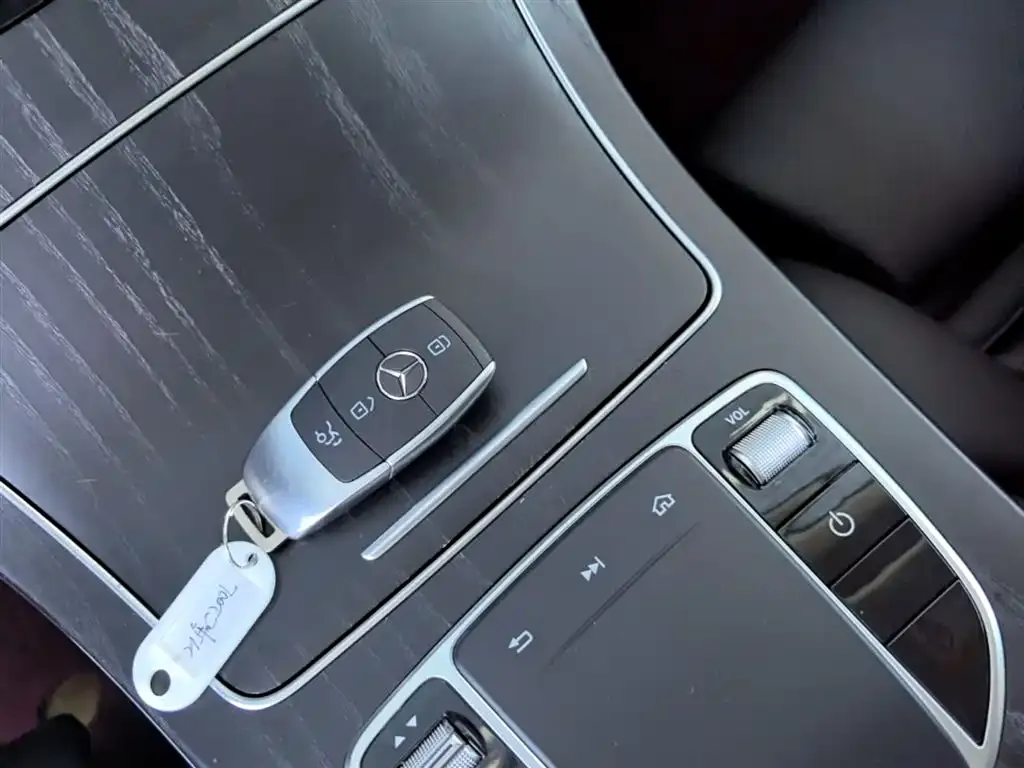 Mercedes-Benz C-Class 2021 из CN, фото 2