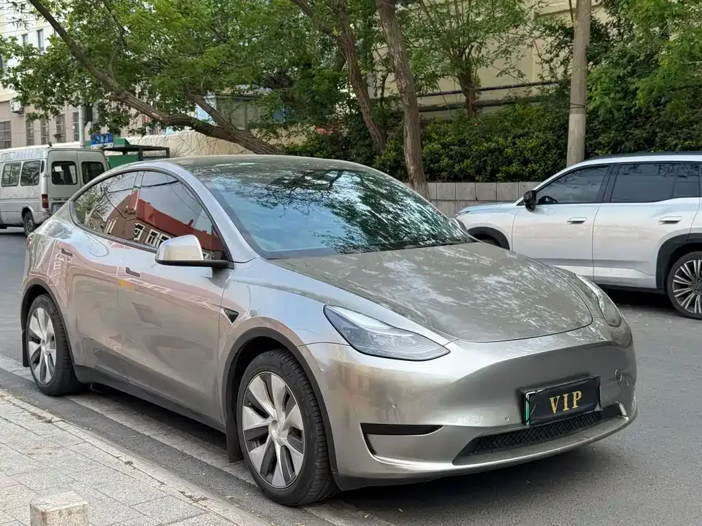 Tesla Model Y — фото 8
