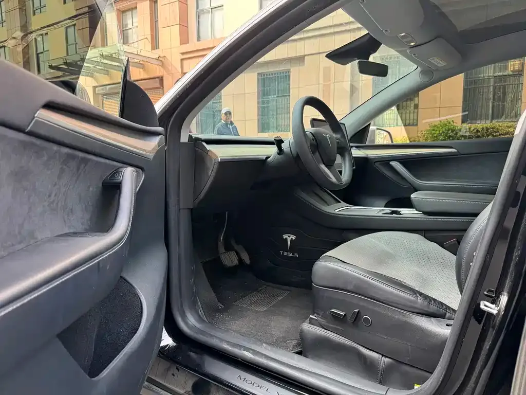 Tesla Model Y — фото 3