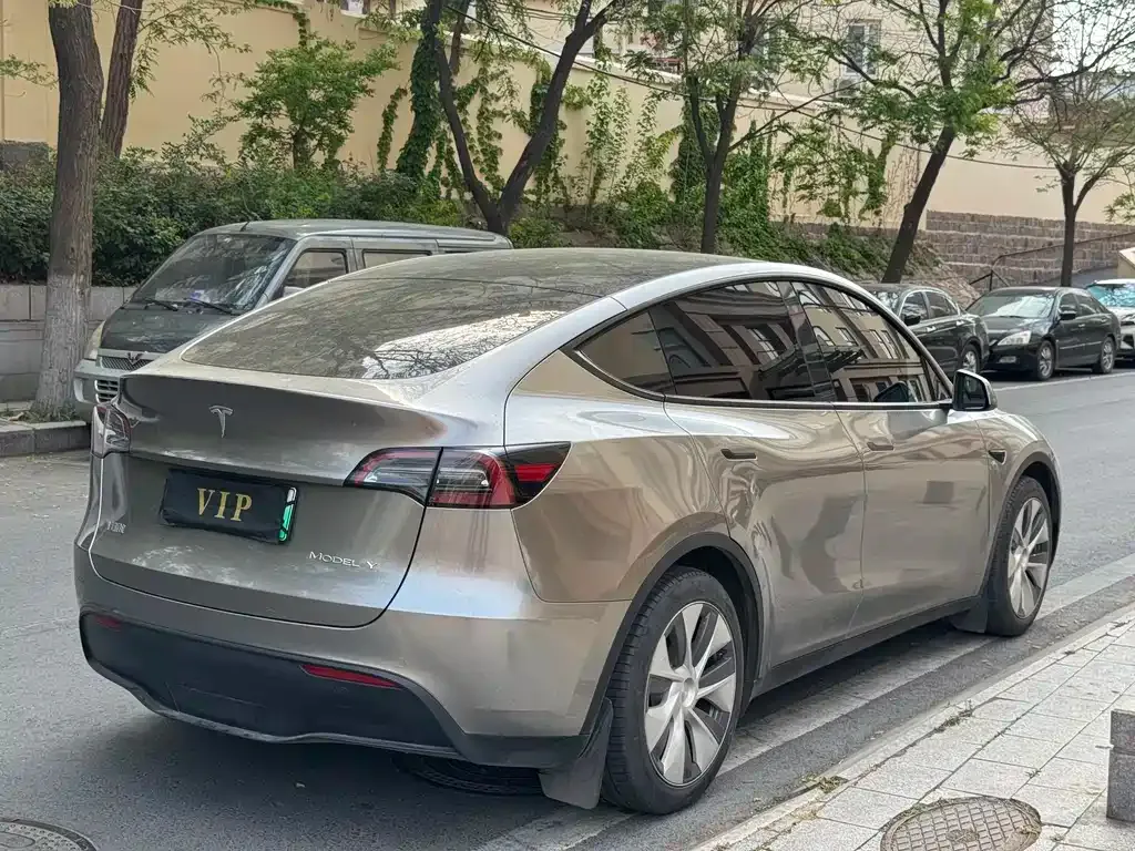 Tesla Model Y — фото 6