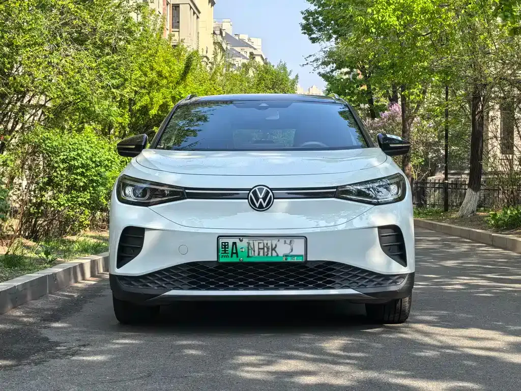 Volkswagen ID.4 Crozz