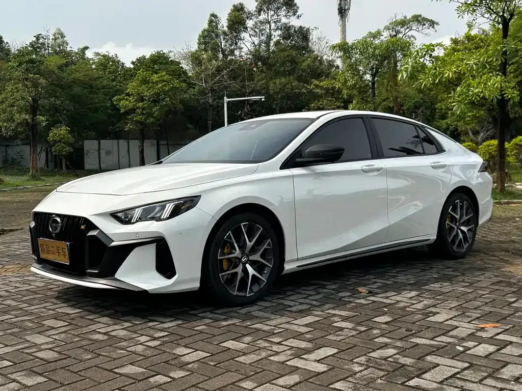 GAC Motor Shadow Leopard