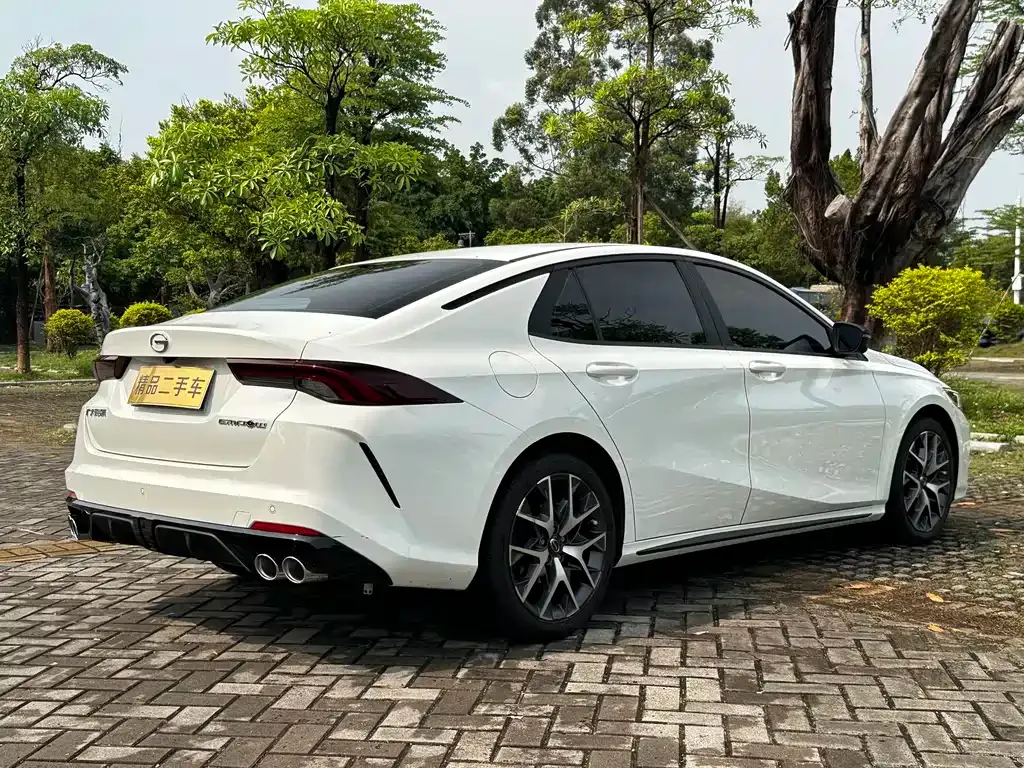 GAC Motor Shadow Leopard 2023 из CN, фото 2