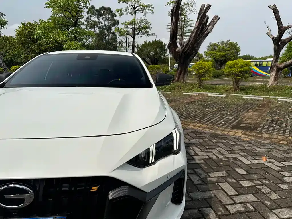 GAC Motor Shadow Leopard 2023 из CN, фото 8