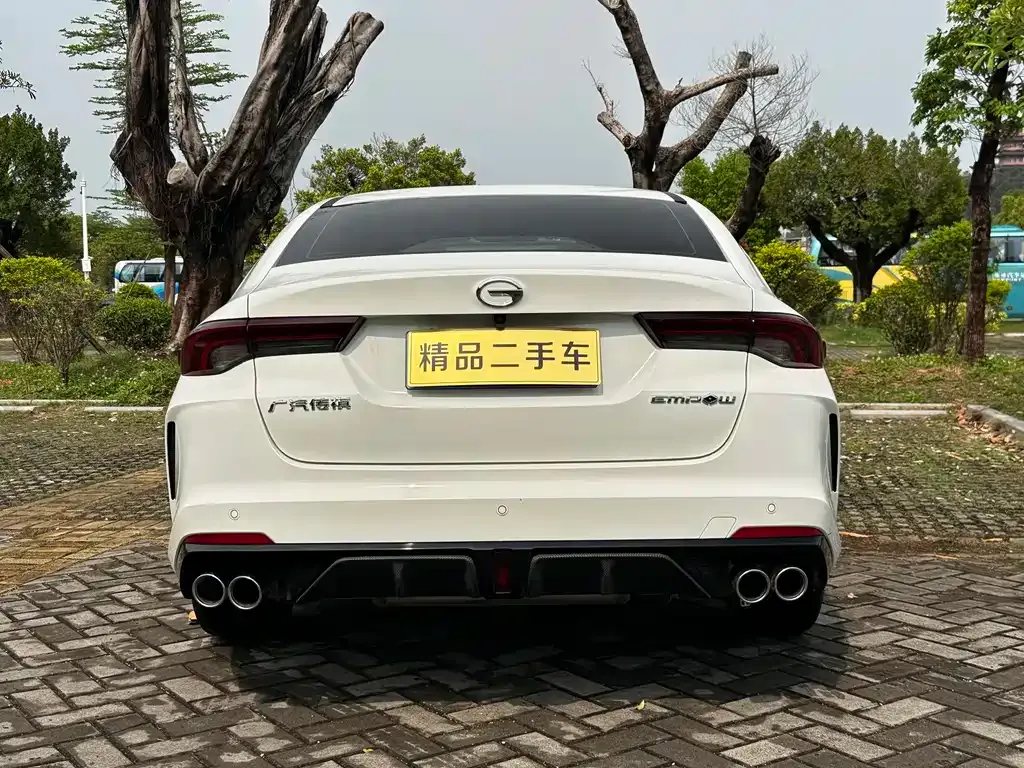 GAC Motor Shadow Leopard 2023 из CN, фото 6