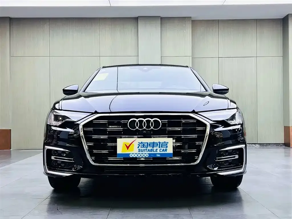 Audi A6L — фото 6