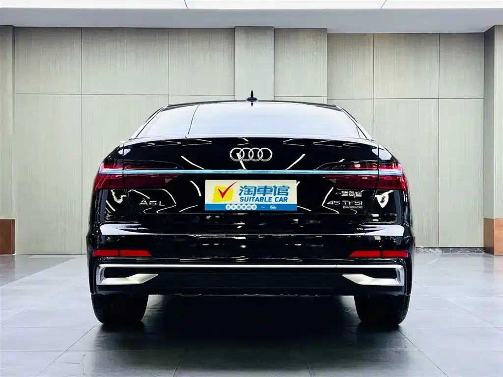 Audi A6L — фото 3