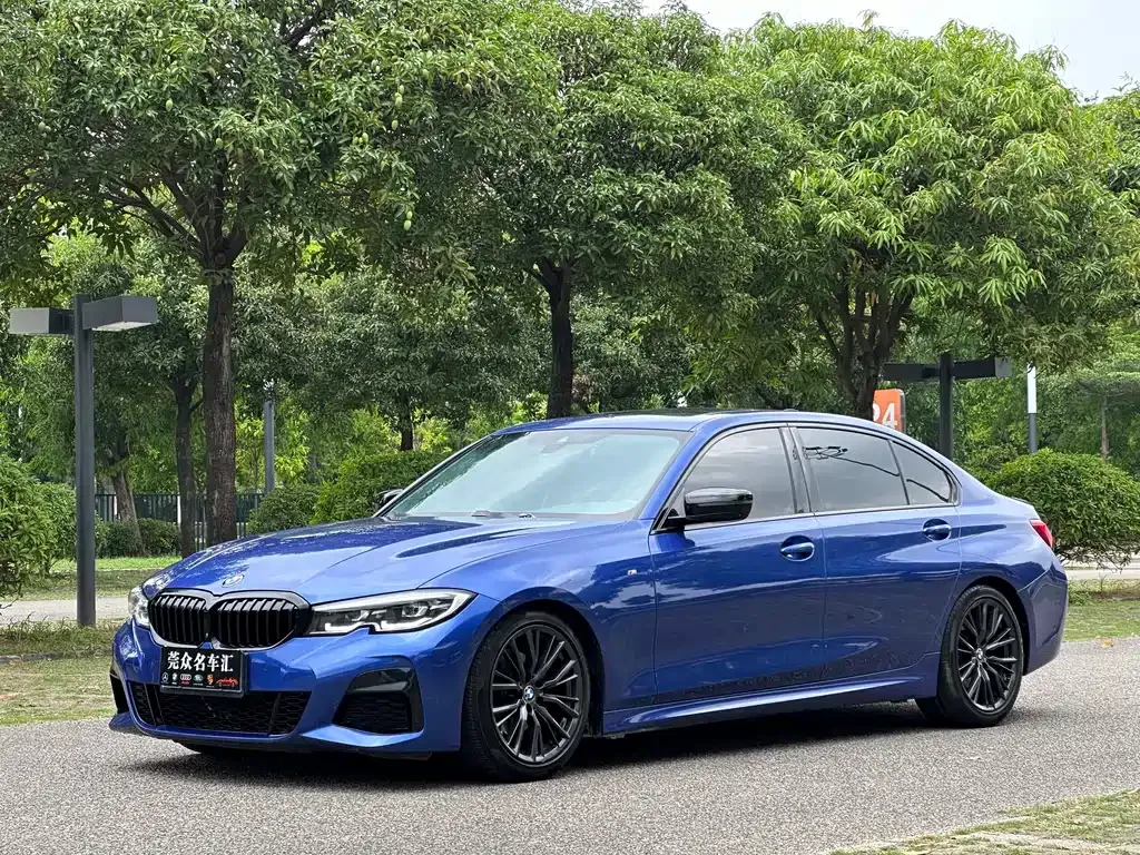 BMW 3 Series — фото 1