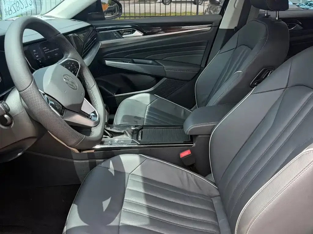 Volkswagen Passat — фото 5