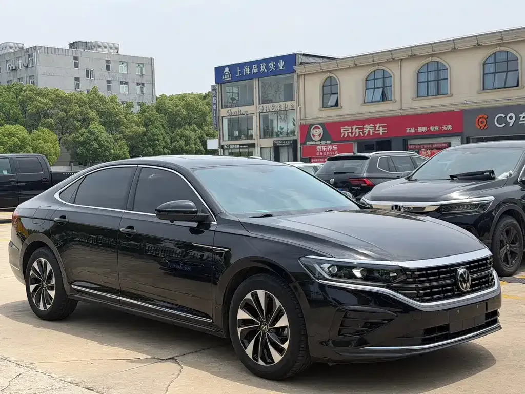 Volkswagen Passat — фото 9