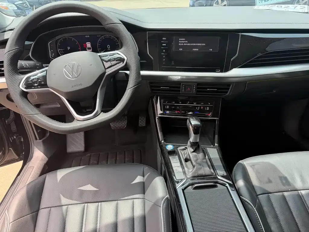 Volkswagen Passat — фото 2
