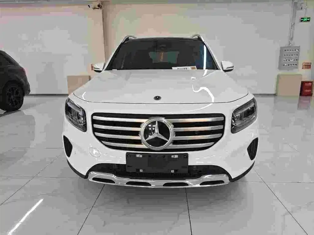 Mercedes-Benz GLB 2024 из CN, фото 2
