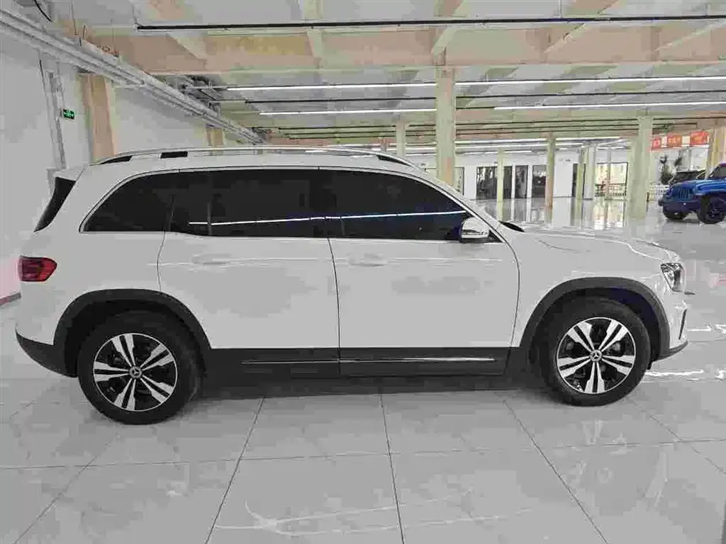 Mercedes-Benz GLB 2024 из CN, фото 5
