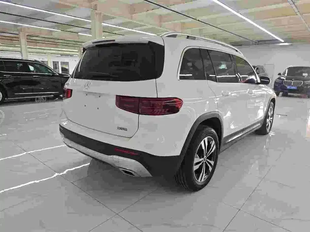 Mercedes-Benz GLB 2024 из CN, фото 3