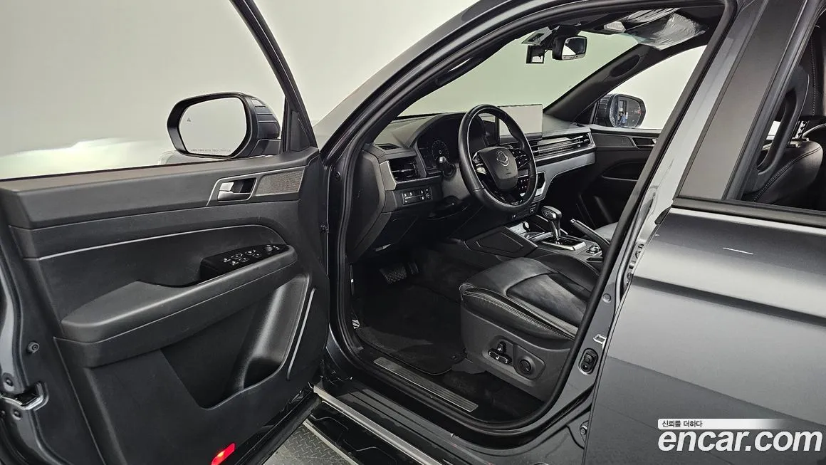 KG Mobility (Ssangyong) Rexton — фото 5