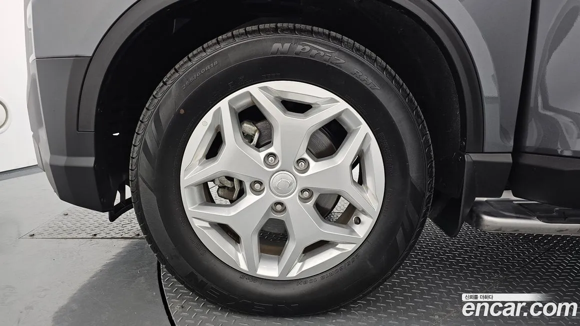 KG Mobility (Ssangyong) Rexton — фото 3