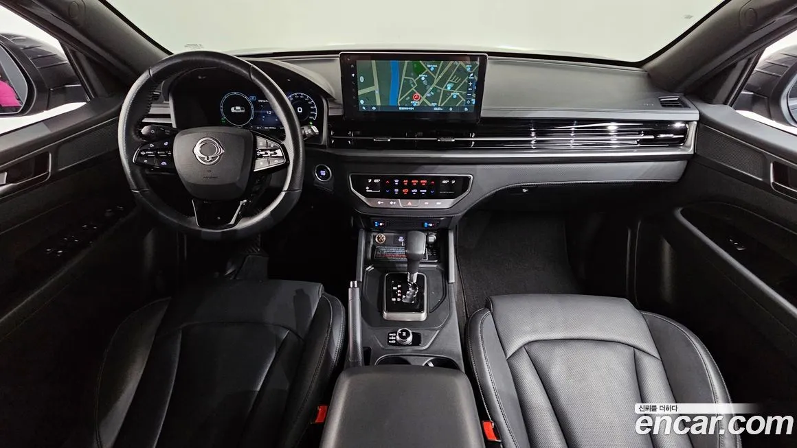 KG Mobility (Ssangyong) Rexton — фото 4