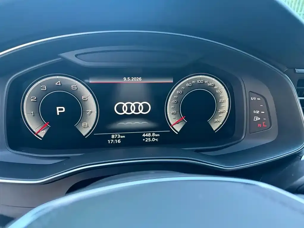 Audi A6L — фото 2