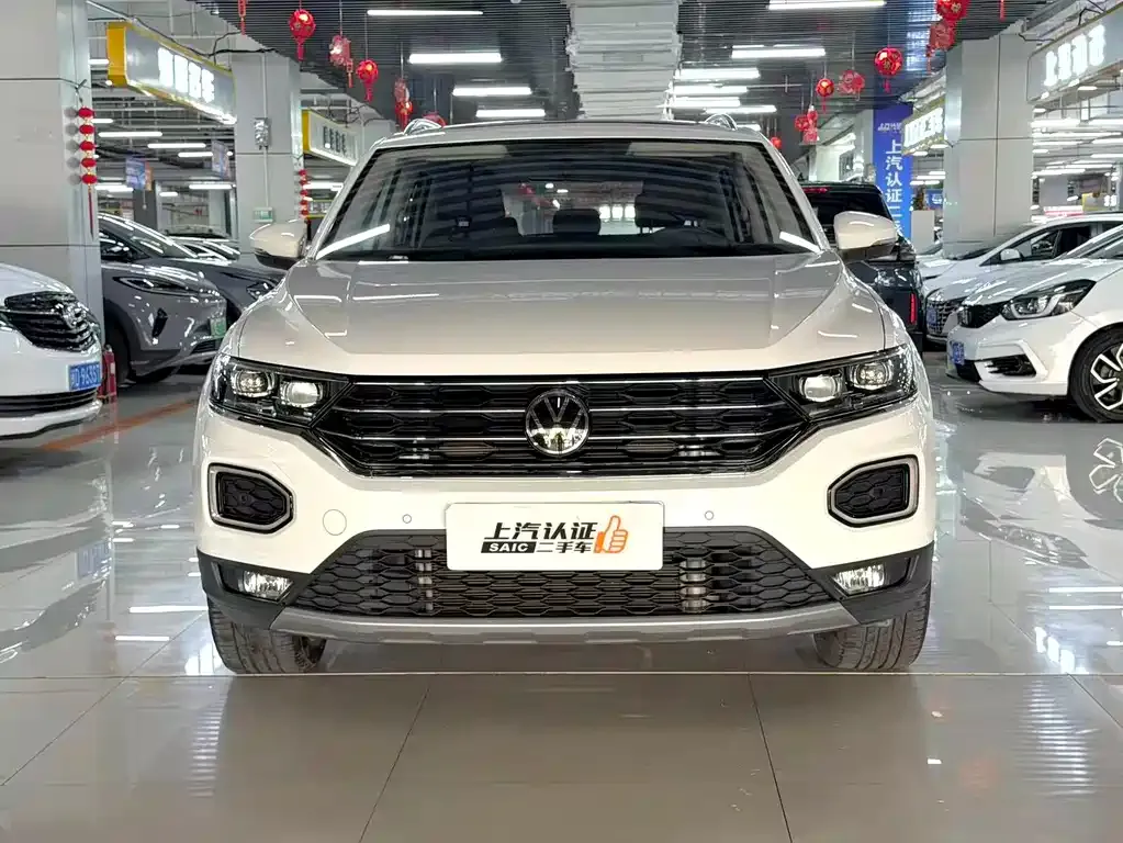 Volkswagen T-Roc 2023 из CN, фото 5