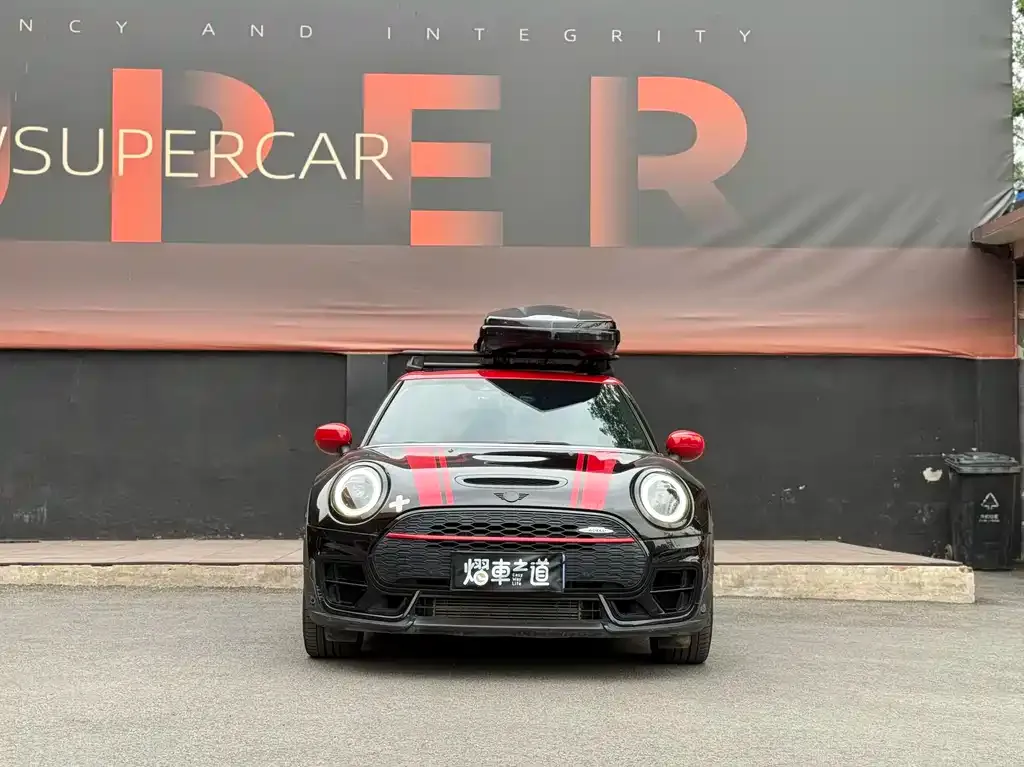 MINI Clubman JCW 2022 из CN, фото 4