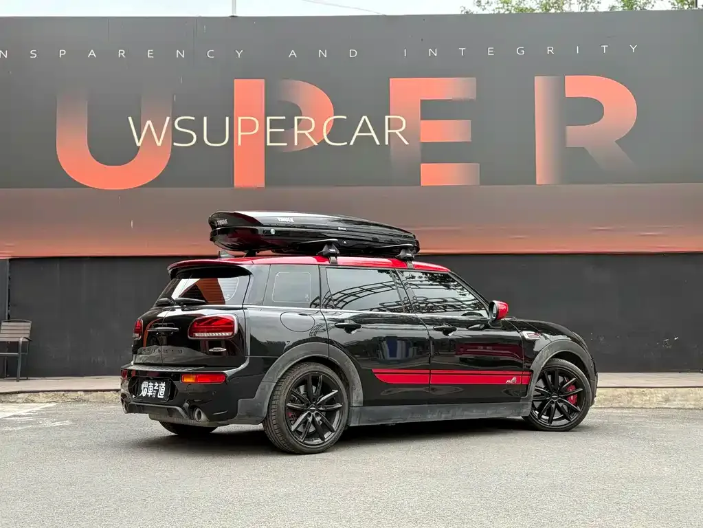 MINI Clubman JCW 2022 из CN, фото 7
