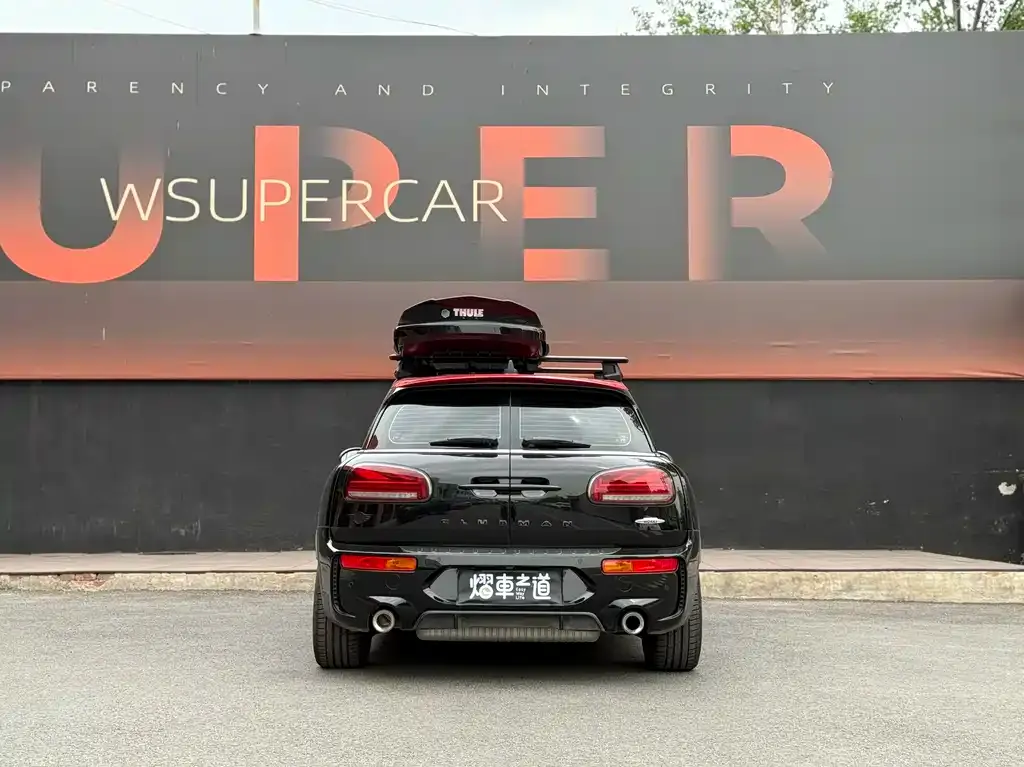 MINI Clubman JCW 2022 из CN, фото 8