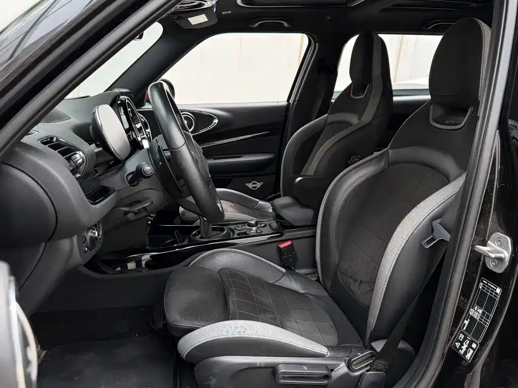 MINI Clubman JCW 2022 из CN, фото 9