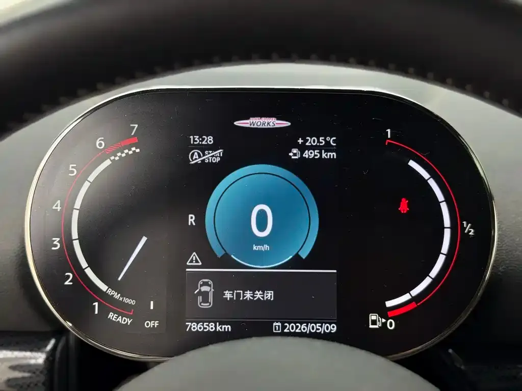 MINI Clubman JCW 2022 из CN, фото 2