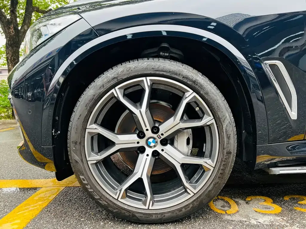 BMW X5 2023 из CN, фото 6