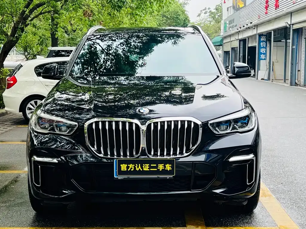 BMW X5 2023 из CN, фото 5