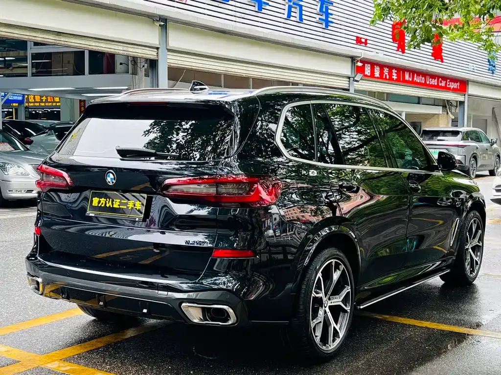 BMW X5 2023 из CN, фото 9