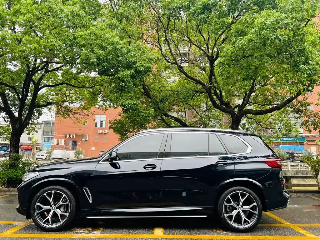 BMW X5 2023 из CN, фото 10