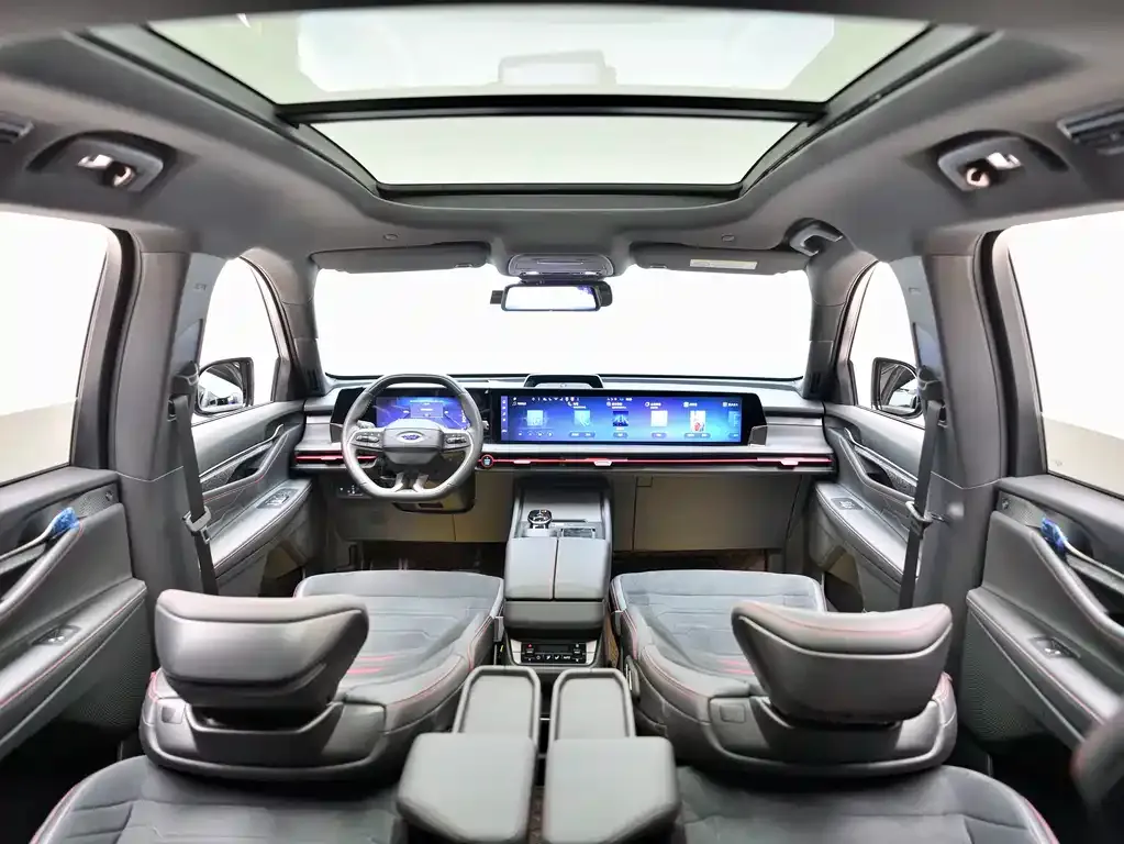 Ford Edge — фото 7