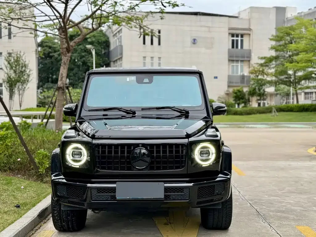 Mercedes-Benz G-Class 2022 из CN, фото 4