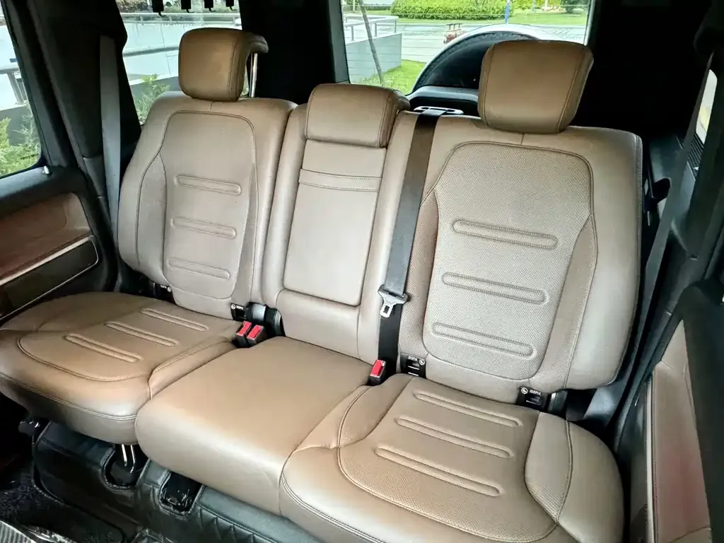 Mercedes-Benz G-Class 2022 из CN, фото 9