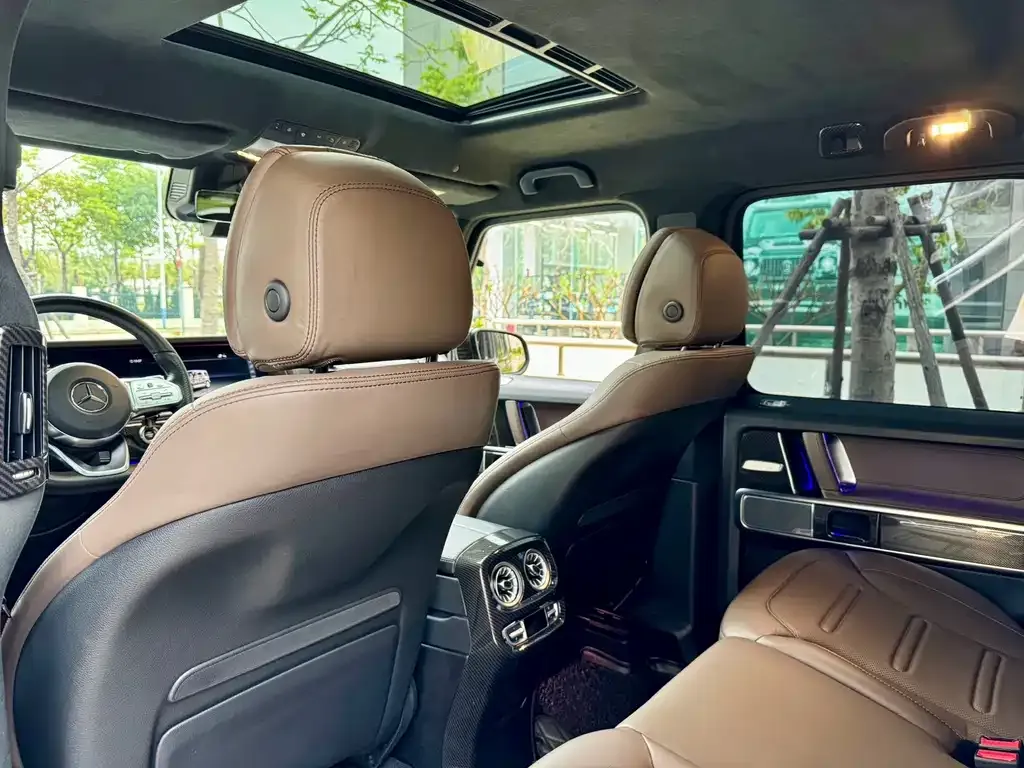 Mercedes-Benz G-Class 2022 из CN, фото 8