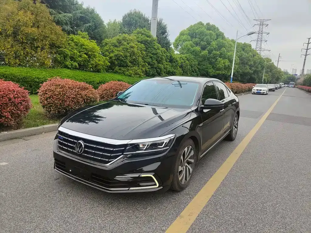 Volkswagen Passat New Energy