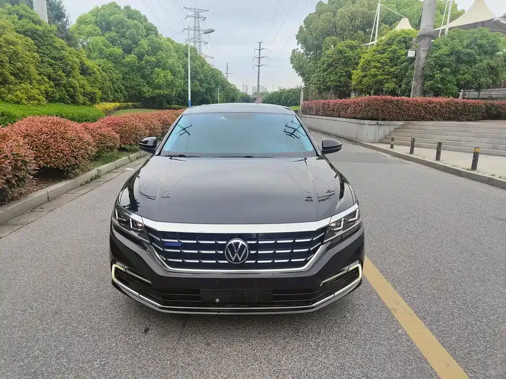 Volkswagen Passat New Energy 2022 из CN, фото 4