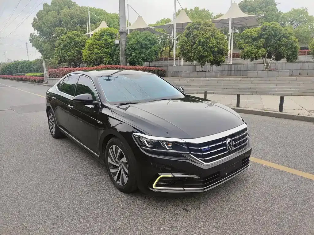 Volkswagen Passat New Energy 2022 из CN, фото 5