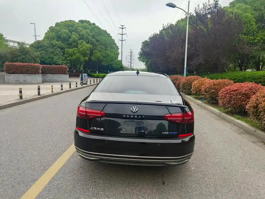 Volkswagen Passat New Energy 2022 из CN, фото 6