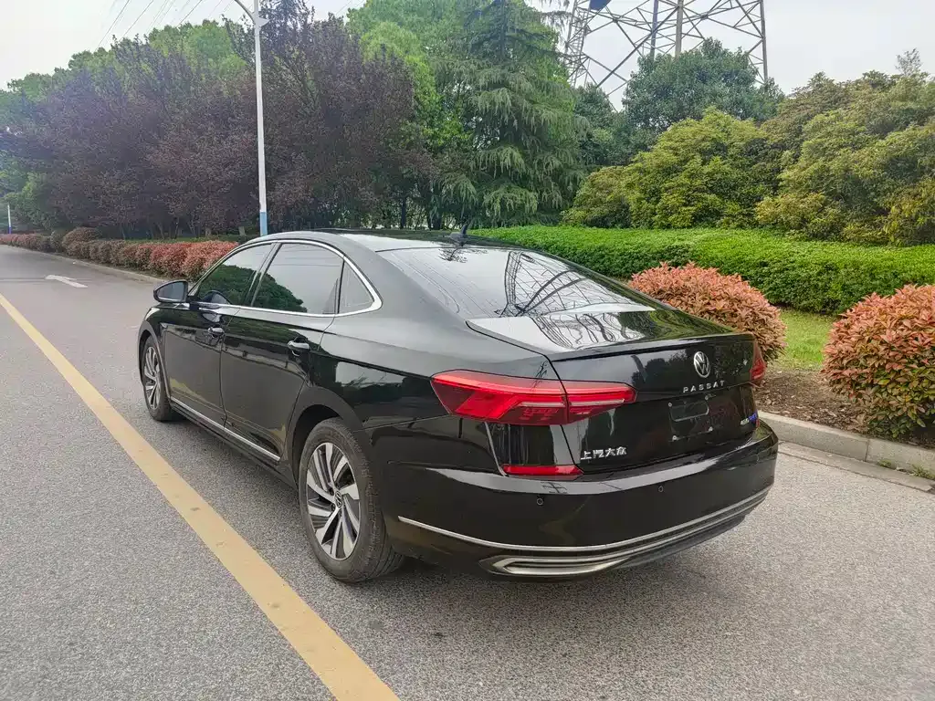 Volkswagen Passat New Energy 2022 из CN, фото 9