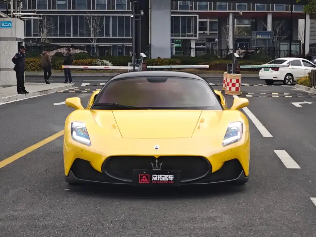 Maserati MC20 2023 из CN, фото 3
