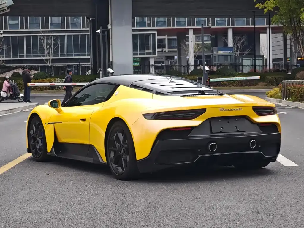 Maserati MC20 2023 из CN, фото 6