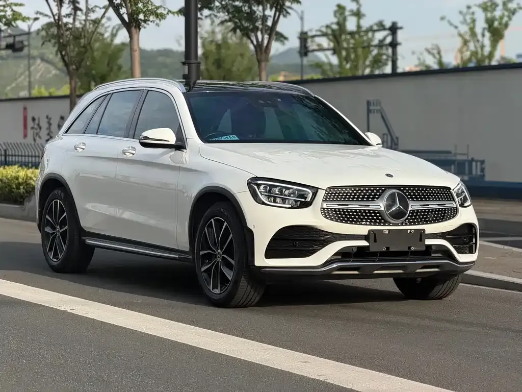 Mercedes-Benz GLC — фото 6