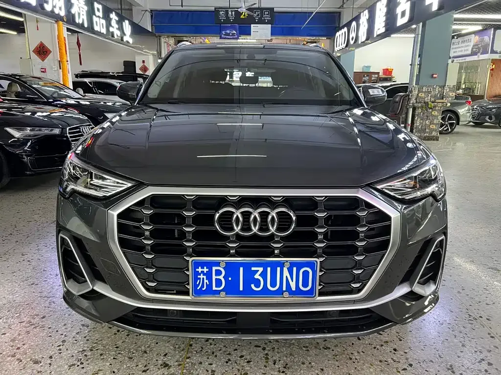 Audi Q3 — фото 4