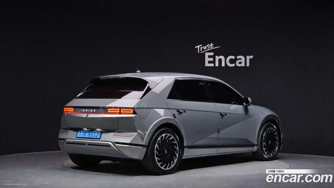 Hyundai Ioniq5 — фото 3